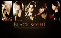 Black Soshi first set (Colour)