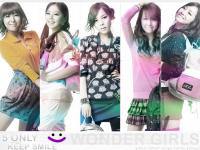 Wonder Girls 5 only