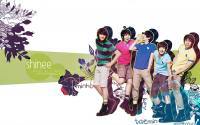 Boys came with flowers :: SHINee