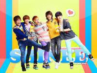 SHINee - Ppusyeo CF ! ♥