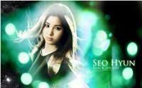 ฺBlack Soshi : Seo Hyun