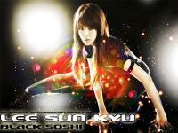 Sunny : ) Black Soshi