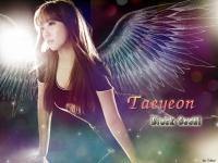 Taeyeon_Black Soshi 