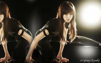 SNSD Sunny {Black Soshi}