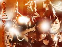 SNSD "9evils' Generation" 