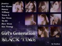 SOSHI Black Time