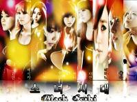 SNSD Black Soshi