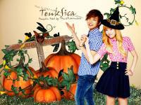 TeukSica in Halloween