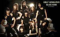 Girls' Generation [Black Soshi Ver.1]