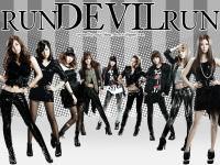 SNSD - Black Devil !