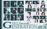 Girls Generation>>Run Devil Run<< V.1