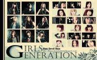 Girls Generation>>Run Devil Run<< V.2