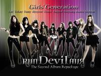 SNSD "Run Devil Run" 