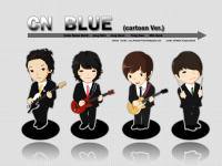 CN  BLUE  (Cartoon Ver.)