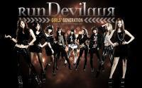 Blak Soshi = Run Devil Run