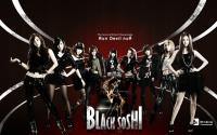 Black Soshi w