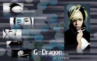 G-Dragon V.black