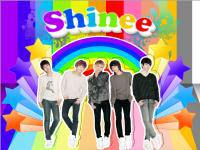 Rainbow Of Shinee :)