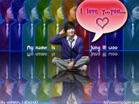 Jung il woo