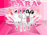 Pink Of T-ara