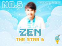 เซน the star 6