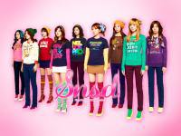 Sweet Pink SNSD