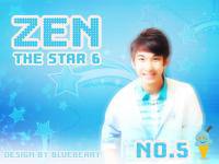 เซน the star 6