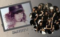 Black SNSD - Sunny