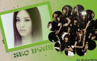 Black SNSD - Seo Hyun