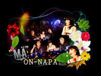 MA  "On-napa" คอมเม้นเตเตอร์ the star