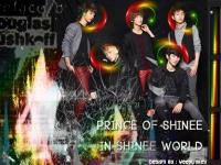 Prince Of SHINEE Of SHINEE World