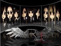 BlacK SnsD Ver.carToon