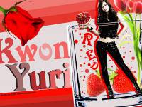 RED :: Kwon Yuri