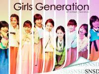 Girls Generation Hunbok