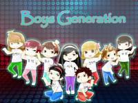 Boys generation ^^