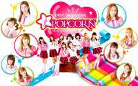 SNSD Popcorn