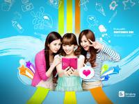 Snsd Nintendo DSi Normal Scn LTD