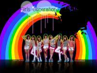 rainbow snsd