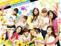 Colorful 1st asia tour concert snsd