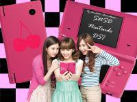 SNSD nintendo DSI