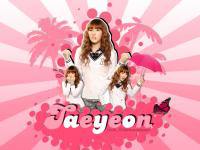 Pink Of Taeyeon :')