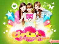 SNSD Nintendo DSi