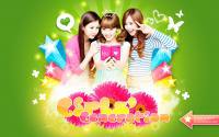 SNSD Nintendo DSi [Widescreen]