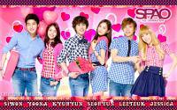 SPAO Love Team