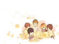 SHINee ... Best time story ... [v.cartoon]