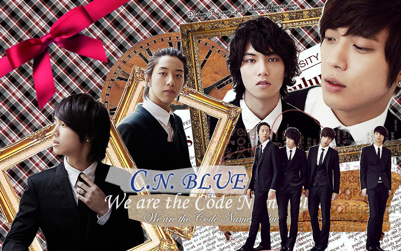 [  ] CNBlue Wallpaper,