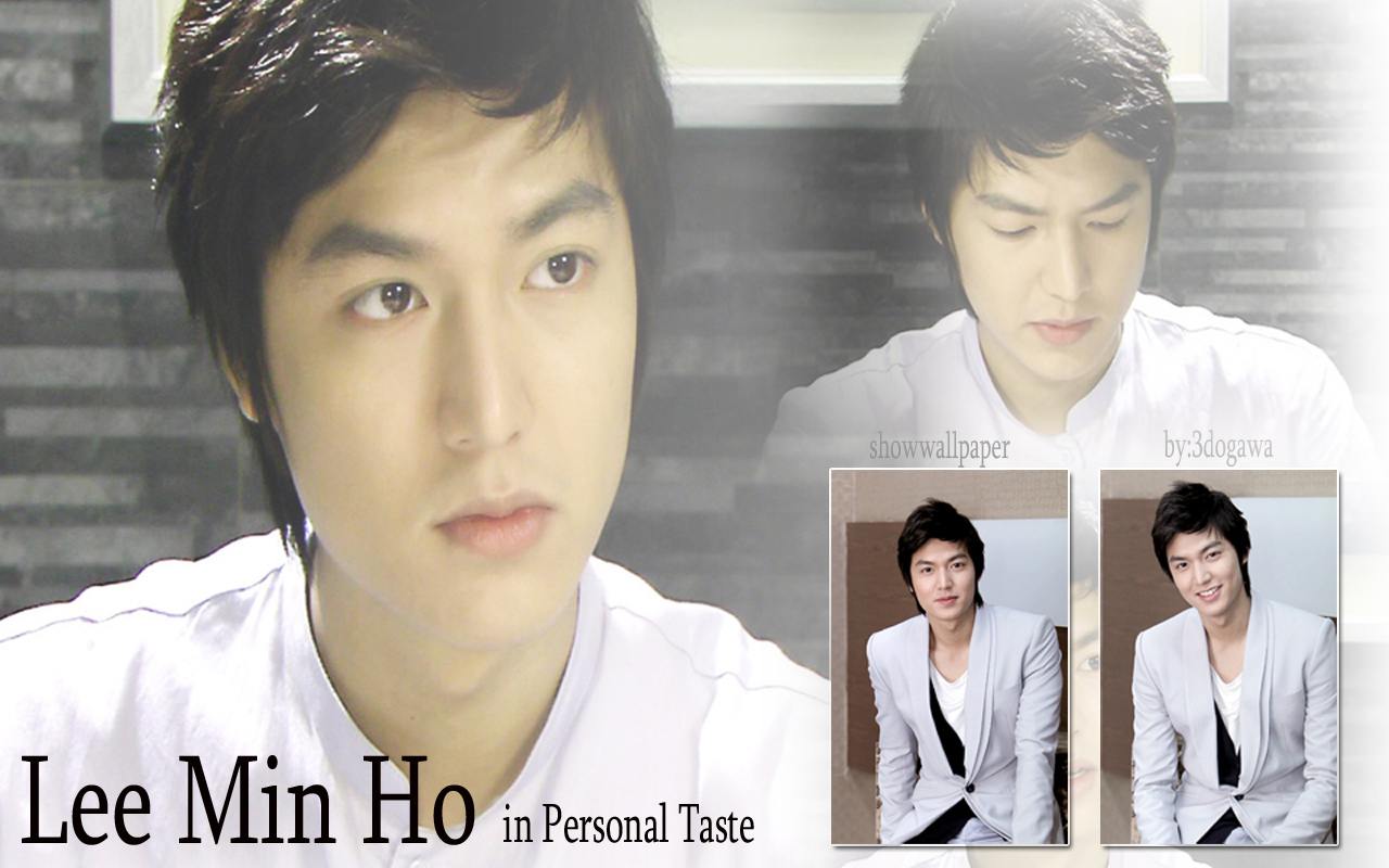 Lee Min Ho