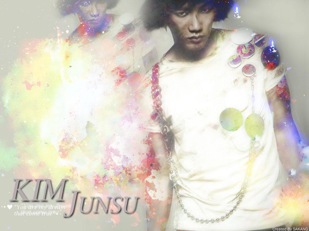 Junsu 2Pm Wallpaper