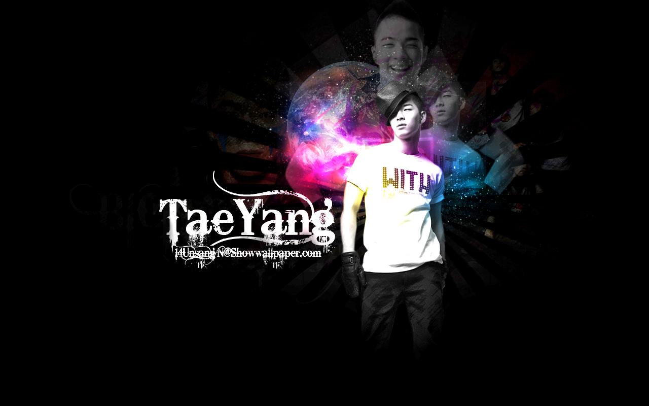 Taeyang Desktop Background