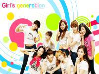 Girl's Generation colorful !!!~